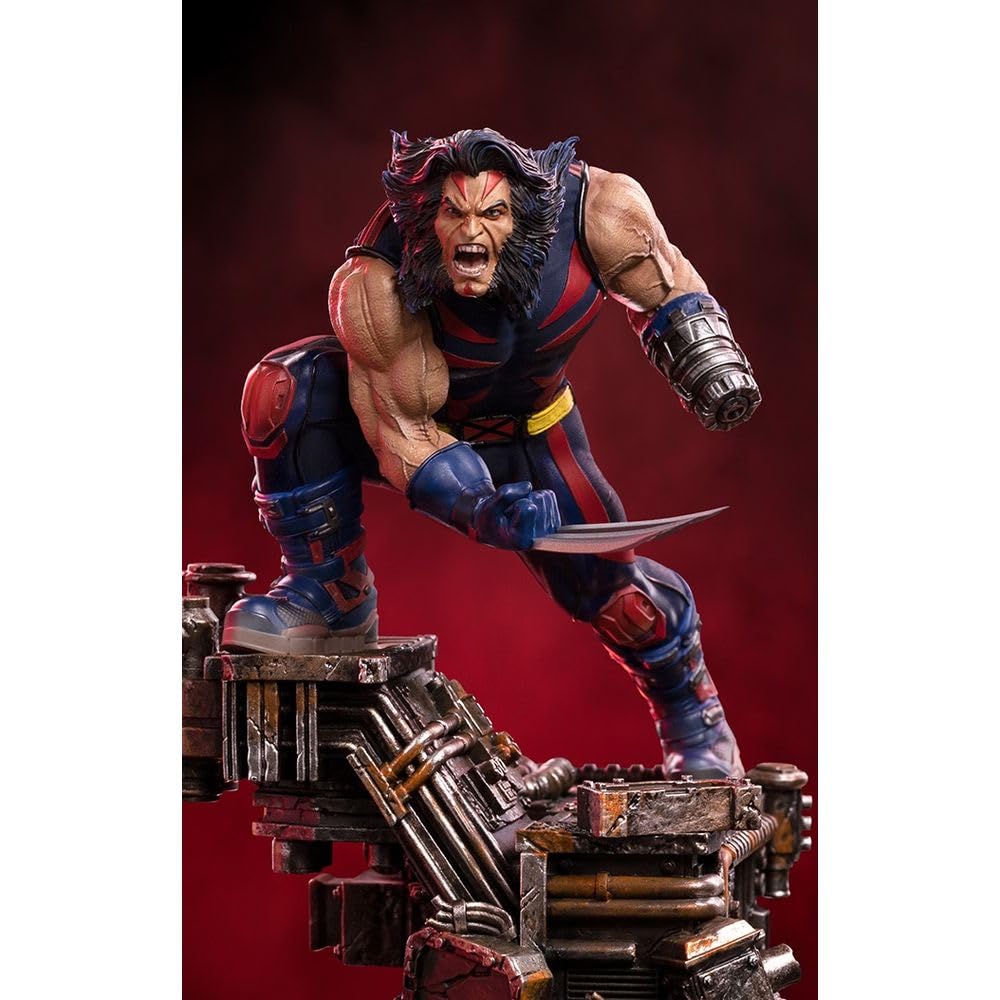X-Men: Age of Apocalypse - Weapon X - Art Scale 1/10 : Amazon.ca: Home